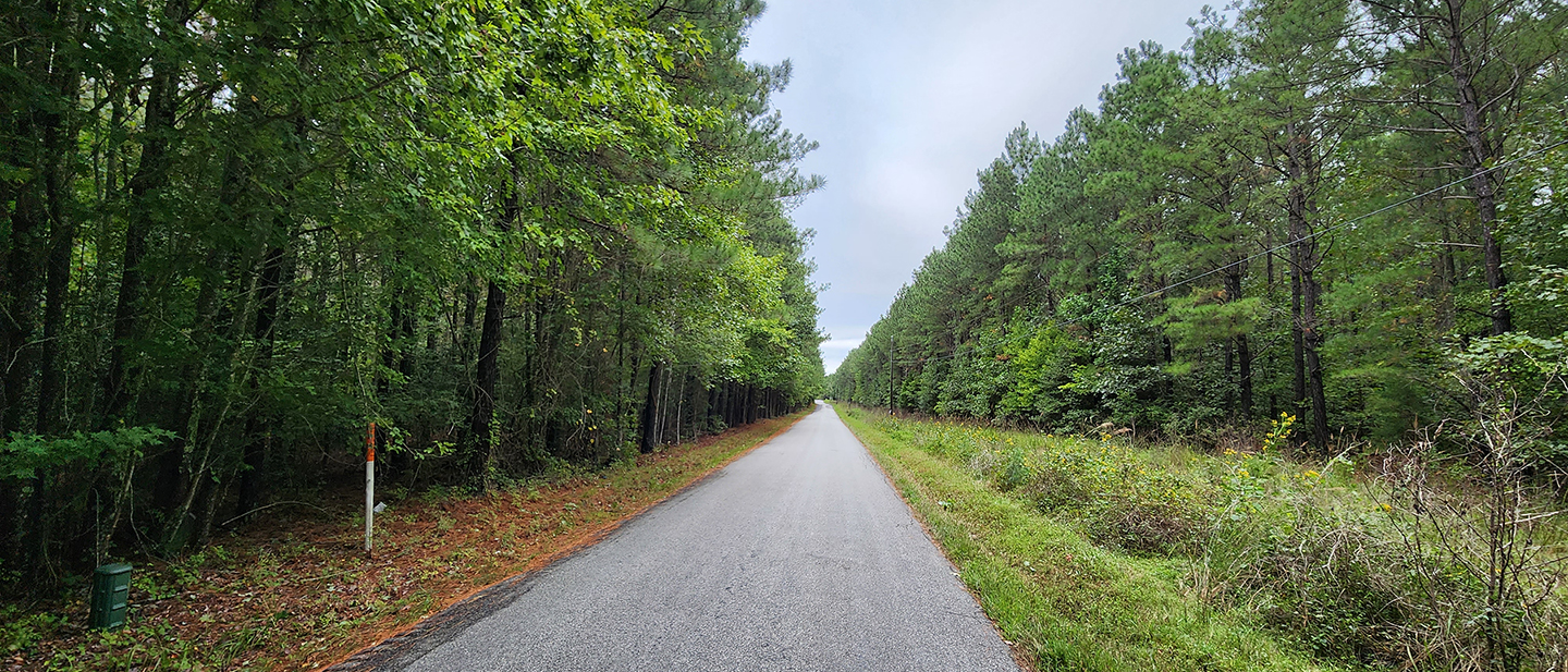 Sturgeon Point Road Meadows Tract Commonwealth Land
